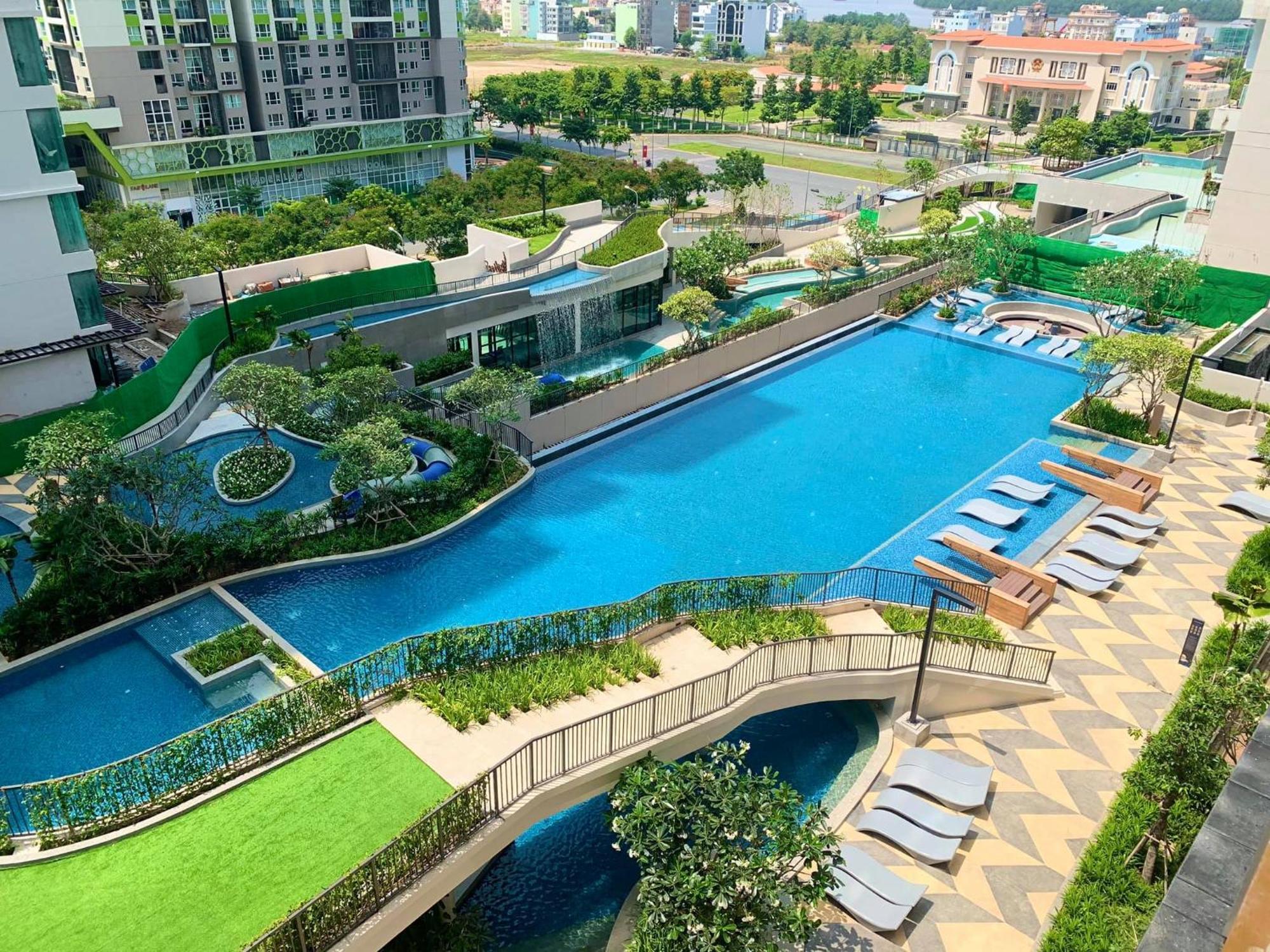 Dingd0Ng Home Felizenvista 5-Star Facilities مدينة هوشي منه المظهر الخارجي الصورة