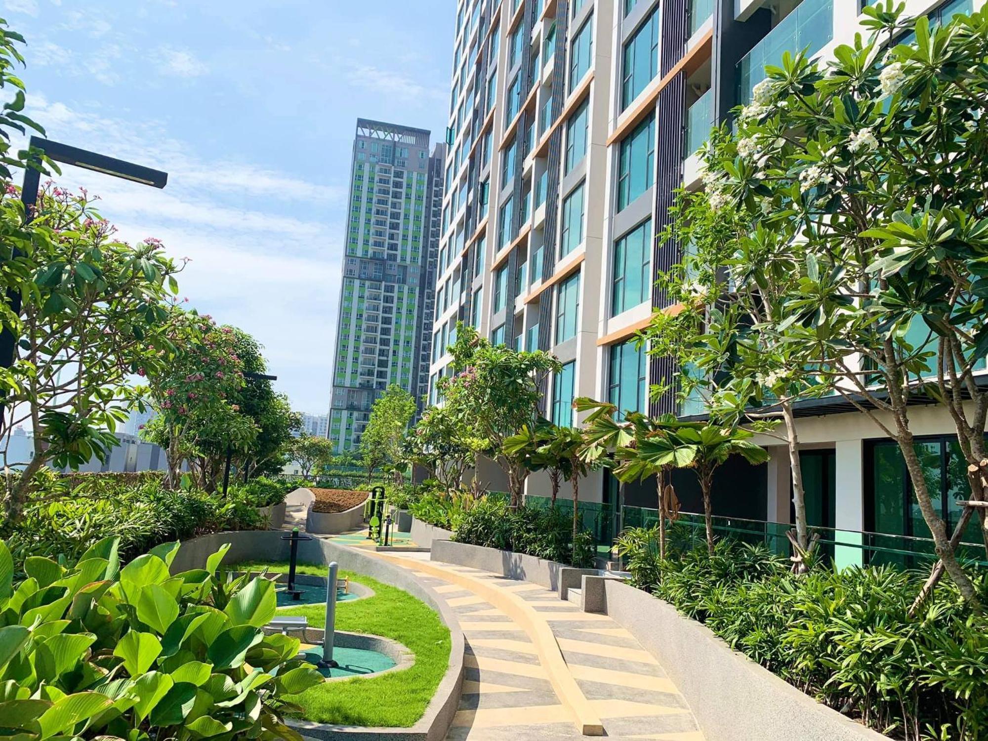 Dingd0Ng Home Felizenvista 5-Star Facilities مدينة هوشي منه المظهر الخارجي الصورة