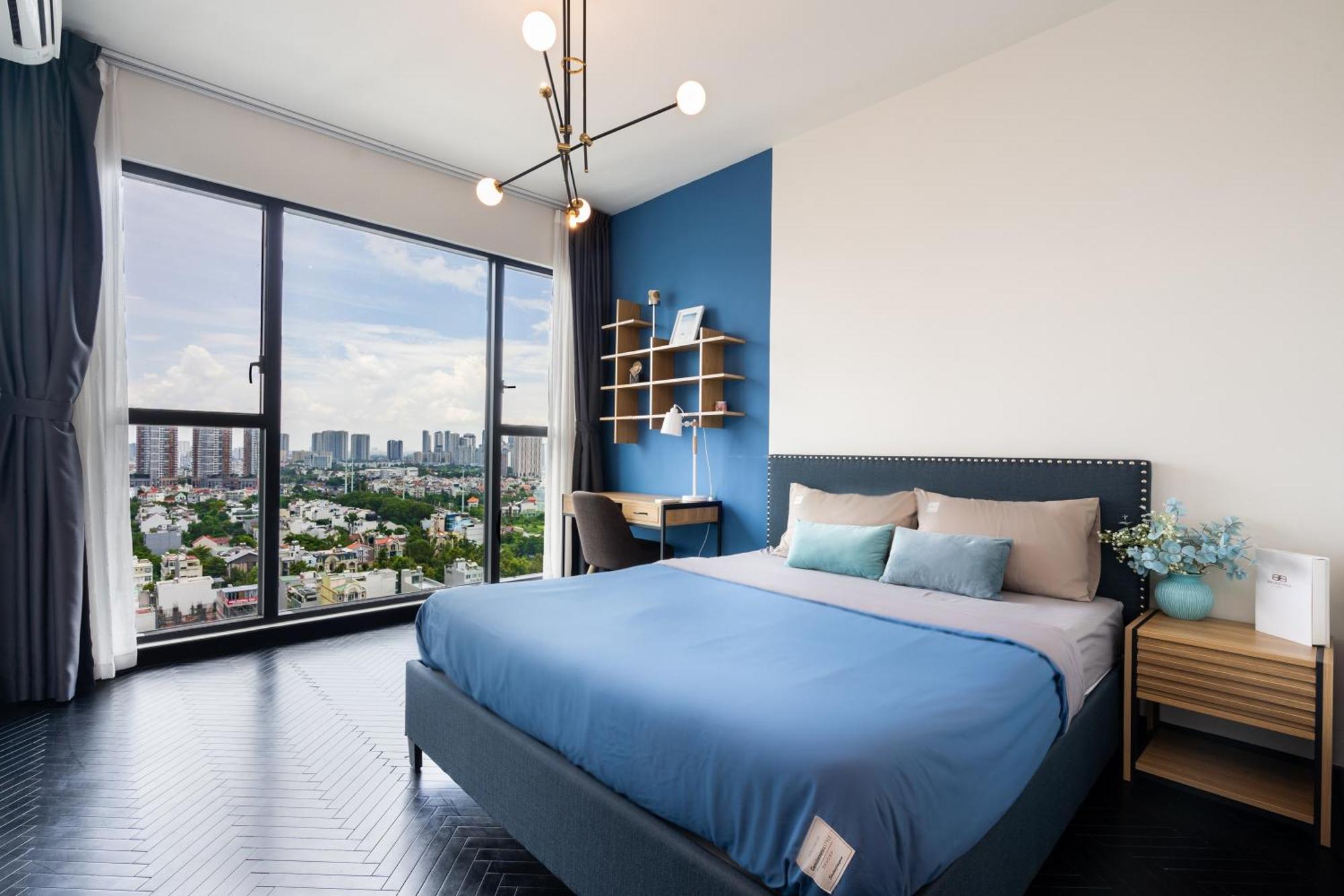 Dingd0Ng Home Felizenvista 5-Star Facilities مدينة هوشي منه المظهر الخارجي الصورة