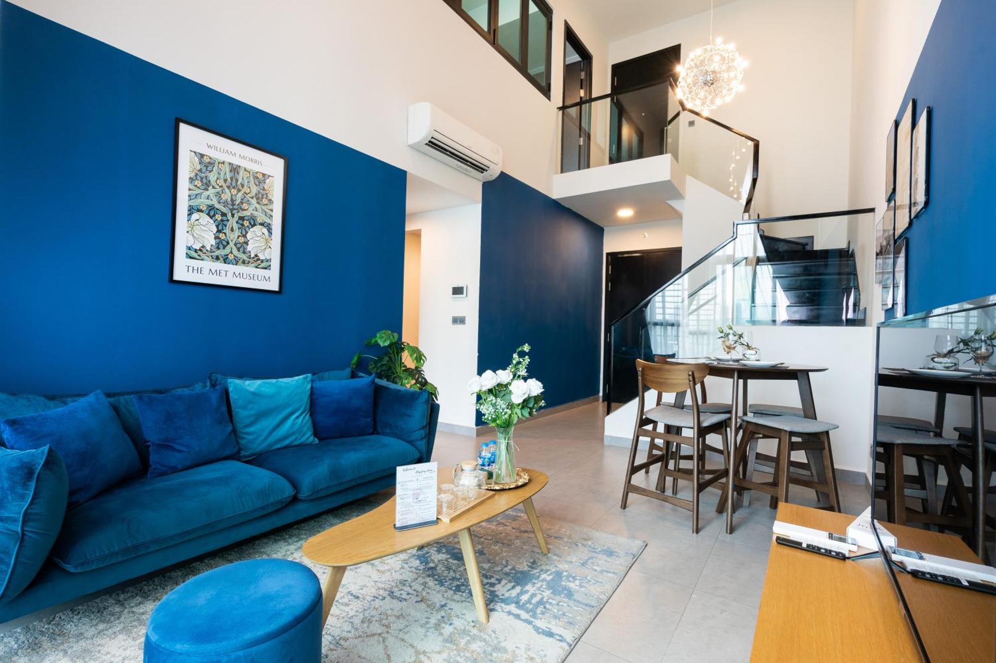 Dingd0Ng Home Felizenvista 5-Star Facilities مدينة هوشي منه المظهر الخارجي الصورة