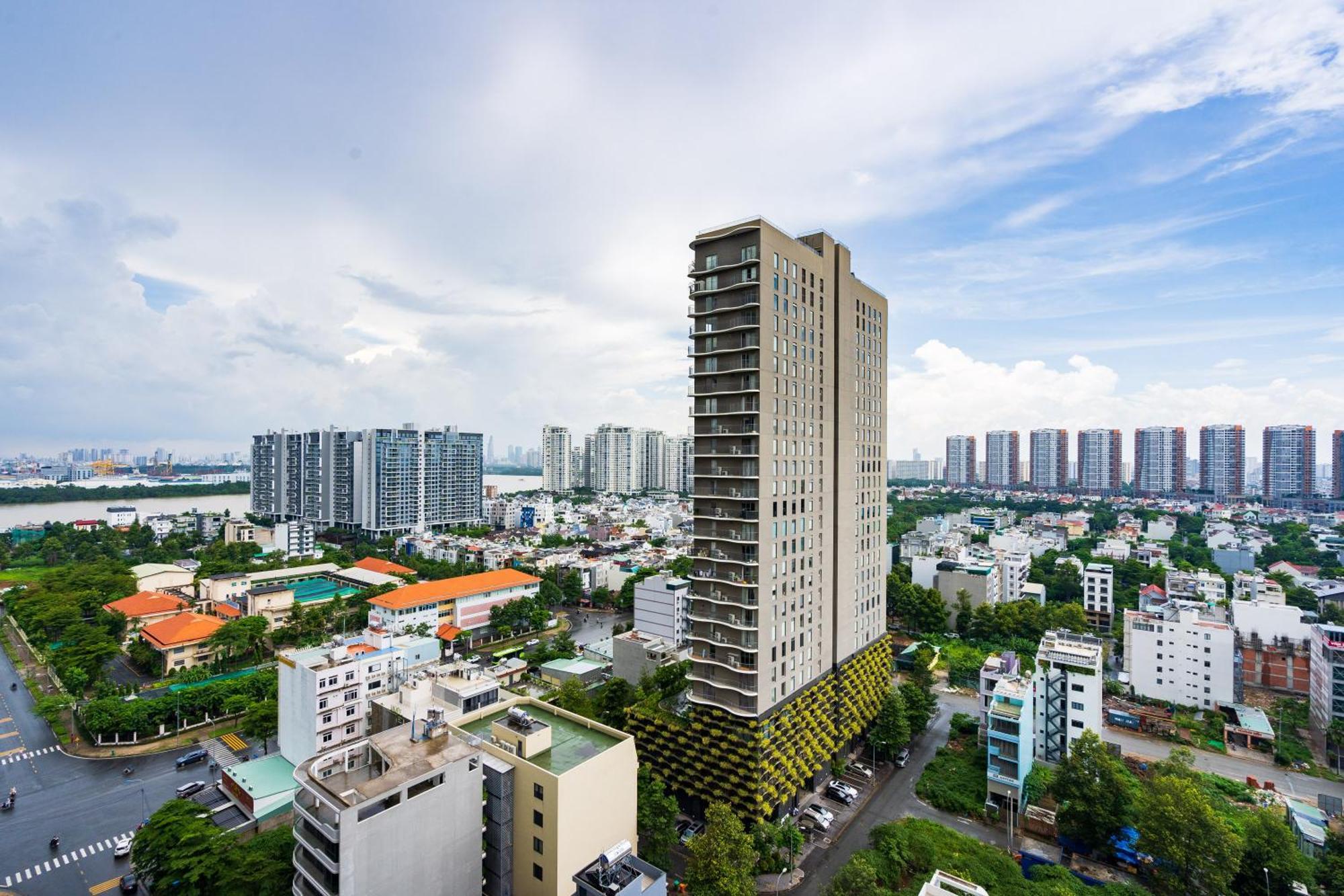 Dingd0Ng Home Felizenvista 5-Star Facilities مدينة هوشي منه المظهر الخارجي الصورة