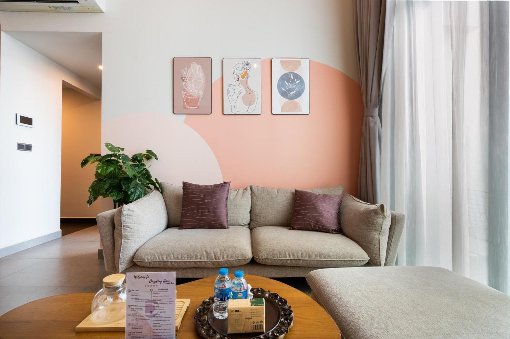 Dingd0Ng Home Felizenvista 5-Star Facilities مدينة هوشي منه المظهر الخارجي الصورة