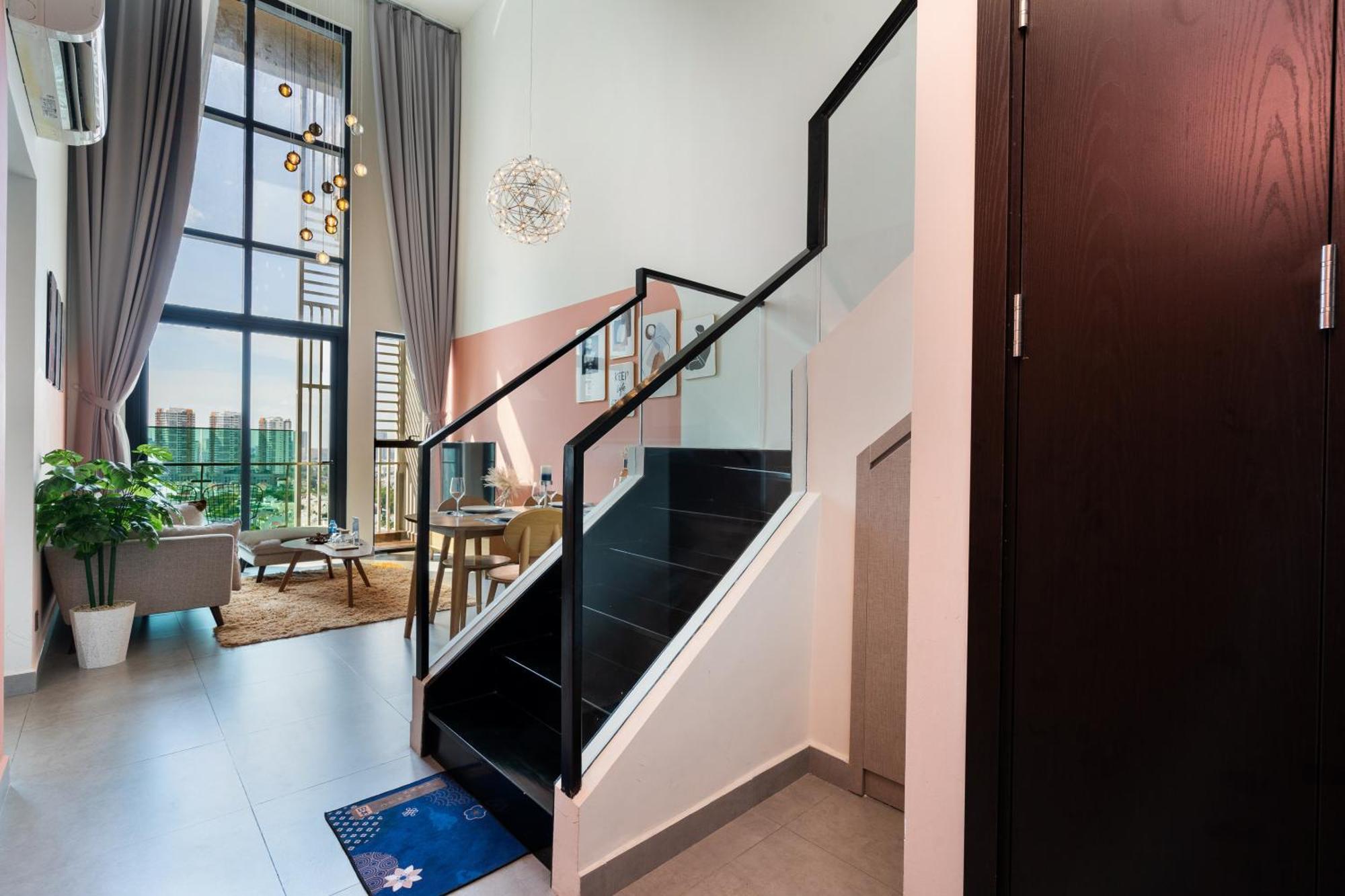 Dingd0Ng Home Felizenvista 5-Star Facilities مدينة هوشي منه المظهر الخارجي الصورة