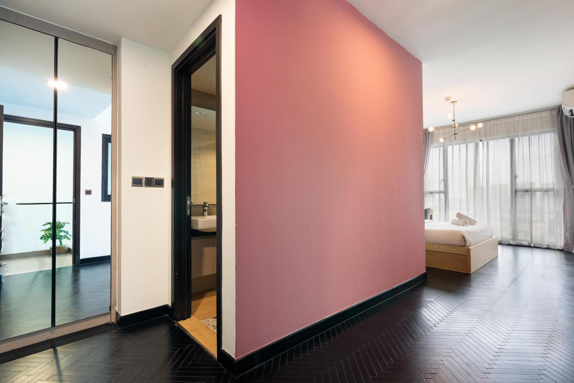 Dingd0Ng Home Felizenvista 5-Star Facilities مدينة هوشي منه المظهر الخارجي الصورة