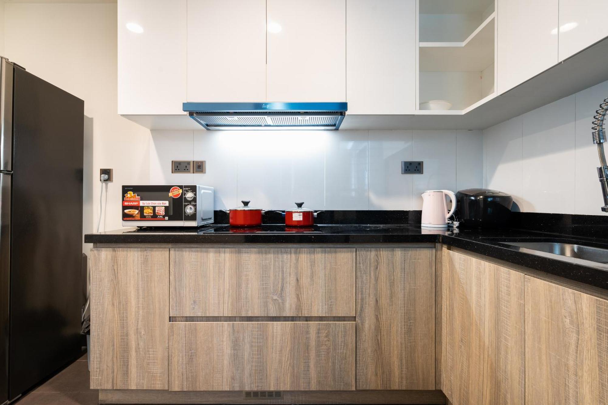 Dingd0Ng Home Felizenvista 5-Star Facilities مدينة هوشي منه المظهر الخارجي الصورة