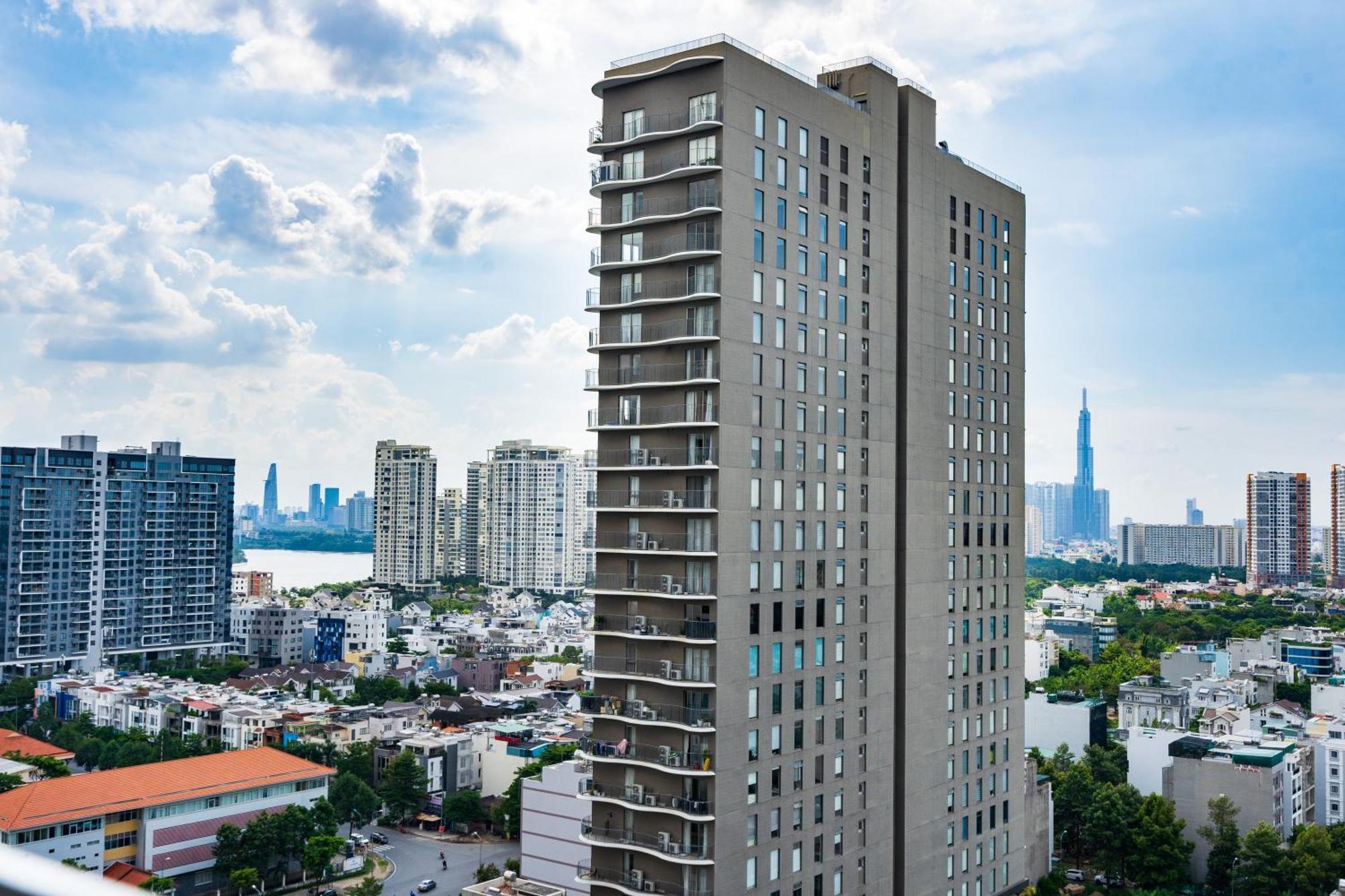 Dingd0Ng Home Felizenvista 5-Star Facilities مدينة هوشي منه المظهر الخارجي الصورة