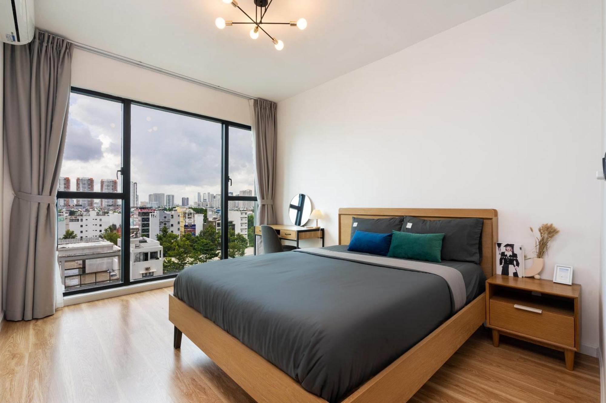 Dingd0Ng Home Felizenvista 5-Star Facilities مدينة هوشي منه المظهر الخارجي الصورة