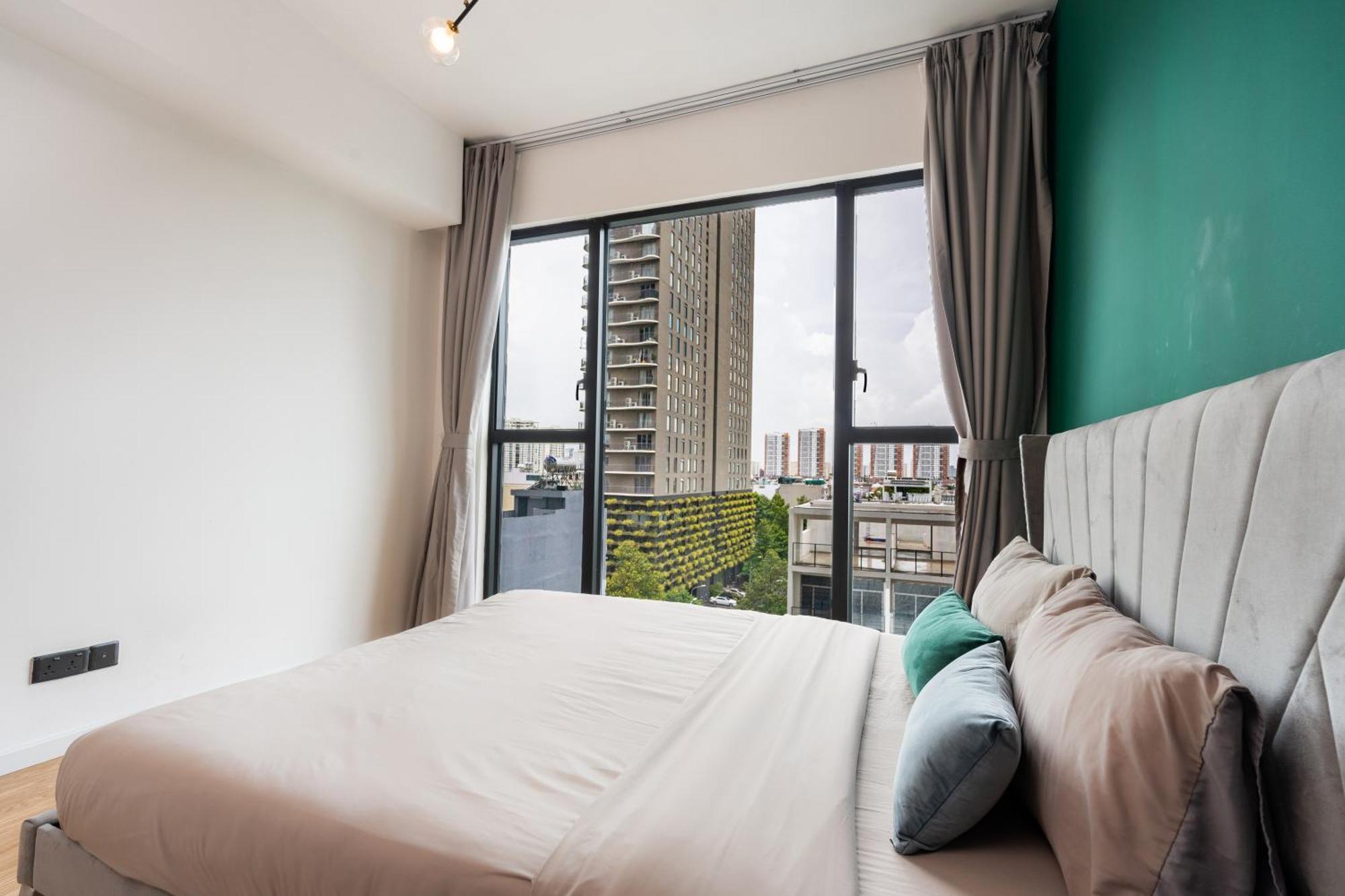 Dingd0Ng Home Felizenvista 5-Star Facilities مدينة هوشي منه المظهر الخارجي الصورة