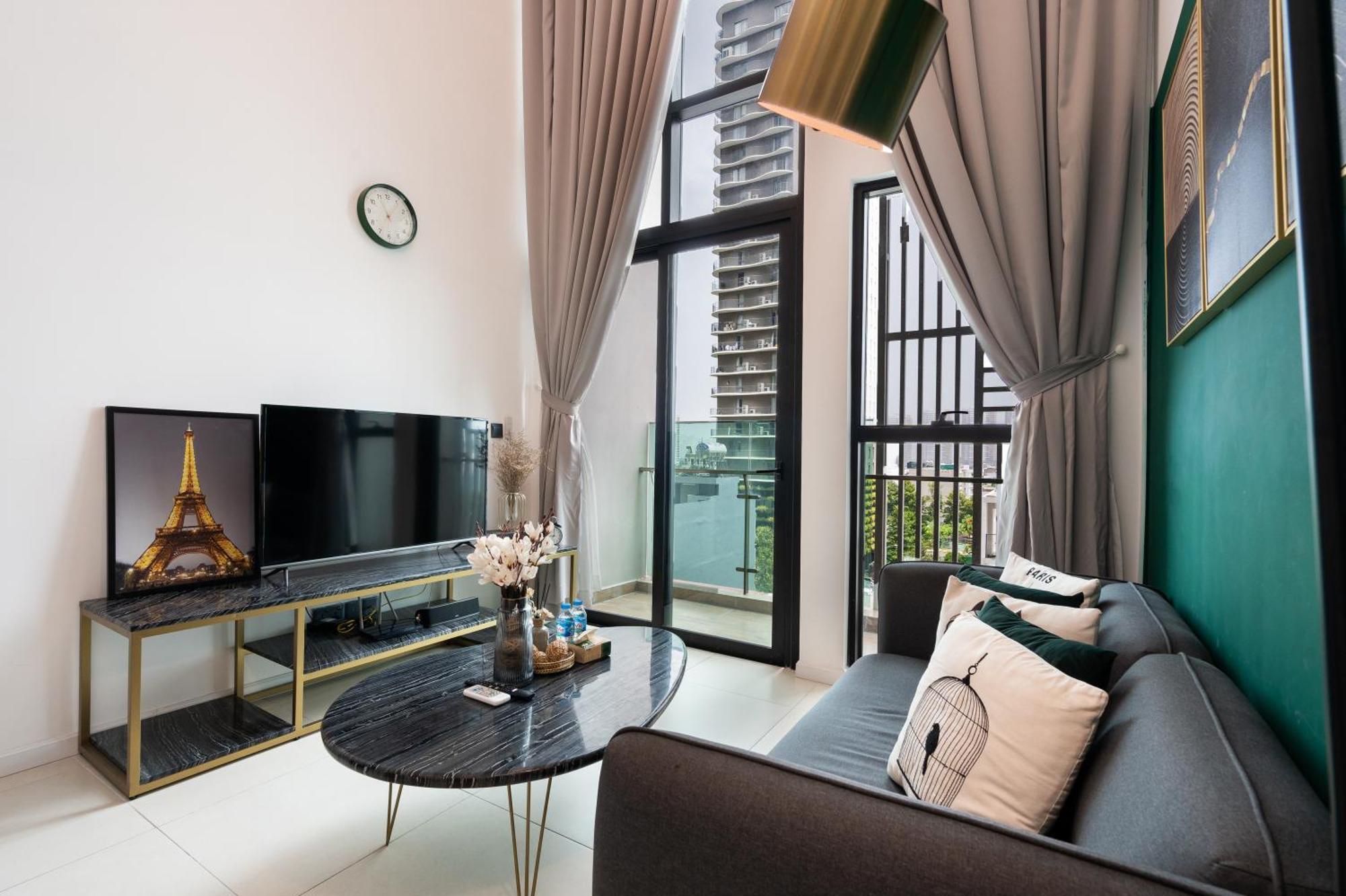 Dingd0Ng Home Felizenvista 5-Star Facilities مدينة هوشي منه المظهر الخارجي الصورة