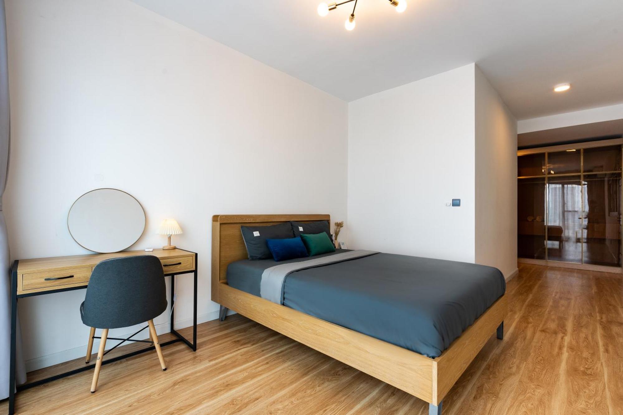 Dingd0Ng Home Felizenvista 5-Star Facilities مدينة هوشي منه المظهر الخارجي الصورة