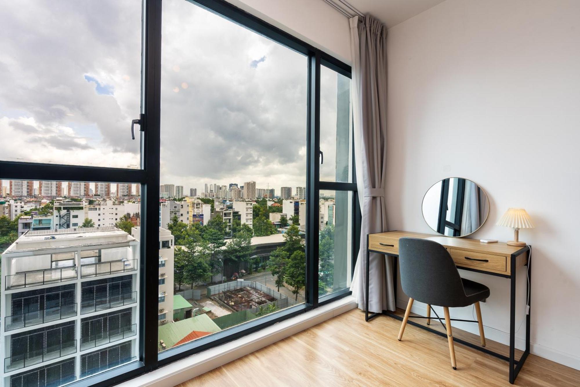 Dingd0Ng Home Felizenvista 5-Star Facilities مدينة هوشي منه المظهر الخارجي الصورة