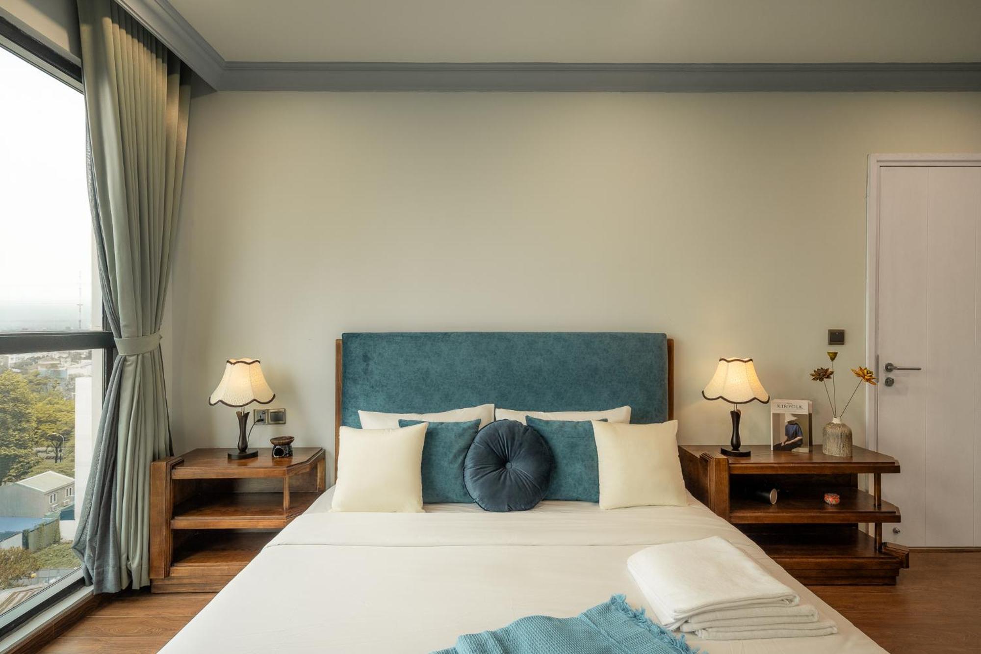 Dingd0Ng Home Felizenvista 5-Star Facilities مدينة هوشي منه المظهر الخارجي الصورة