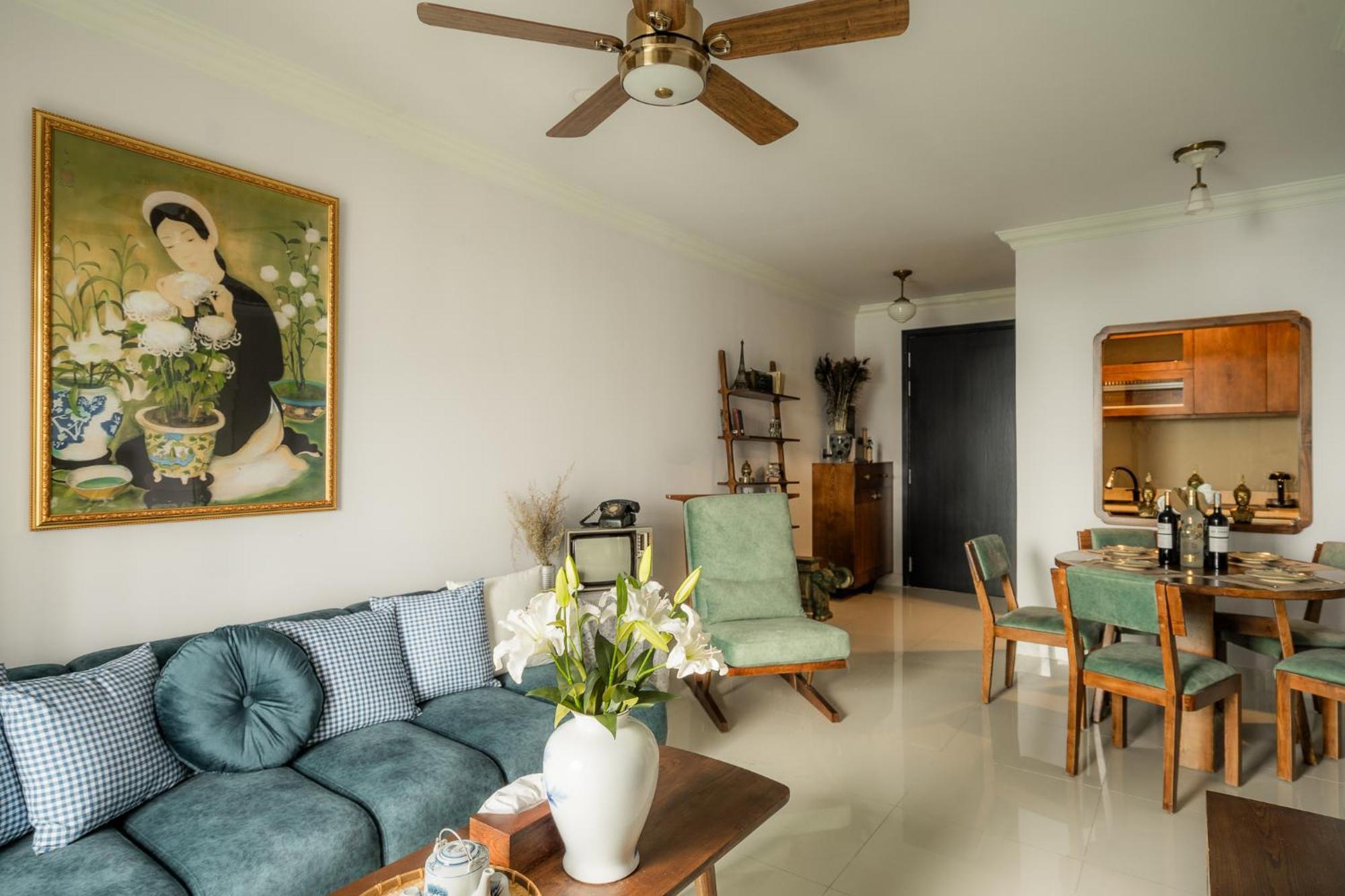 Dingd0Ng Home Felizenvista 5-Star Facilities مدينة هوشي منه المظهر الخارجي الصورة