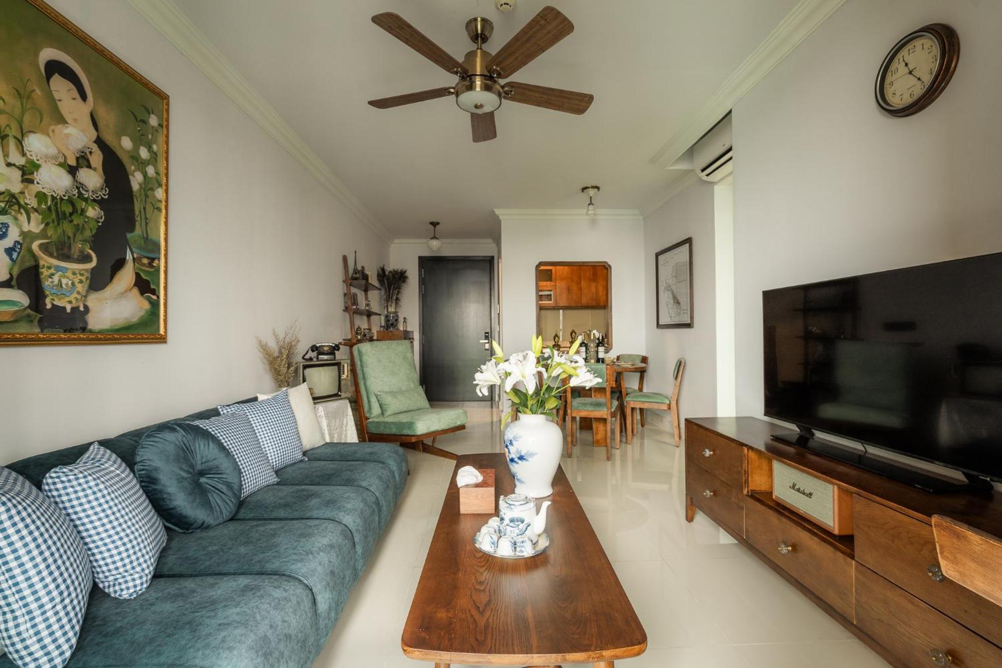 Dingd0Ng Home Felizenvista 5-Star Facilities مدينة هوشي منه المظهر الخارجي الصورة