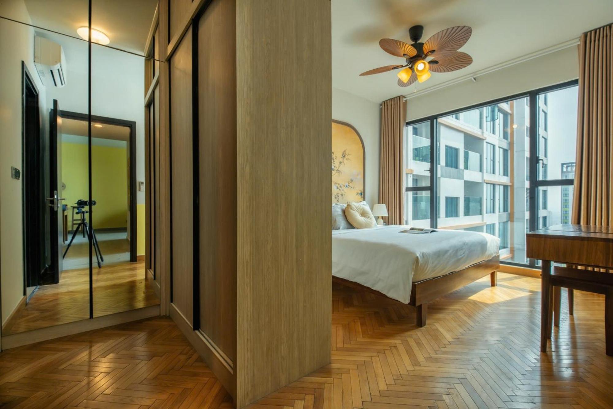 Dingd0Ng Home Felizenvista 5-Star Facilities مدينة هوشي منه المظهر الخارجي الصورة