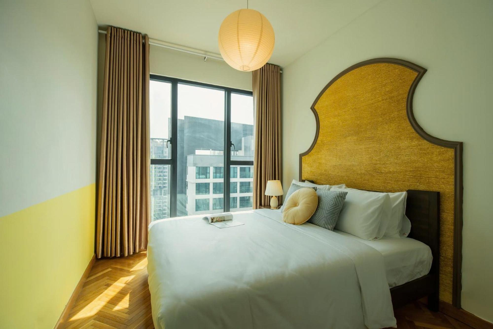Dingd0Ng Home Felizenvista 5-Star Facilities مدينة هوشي منه المظهر الخارجي الصورة
