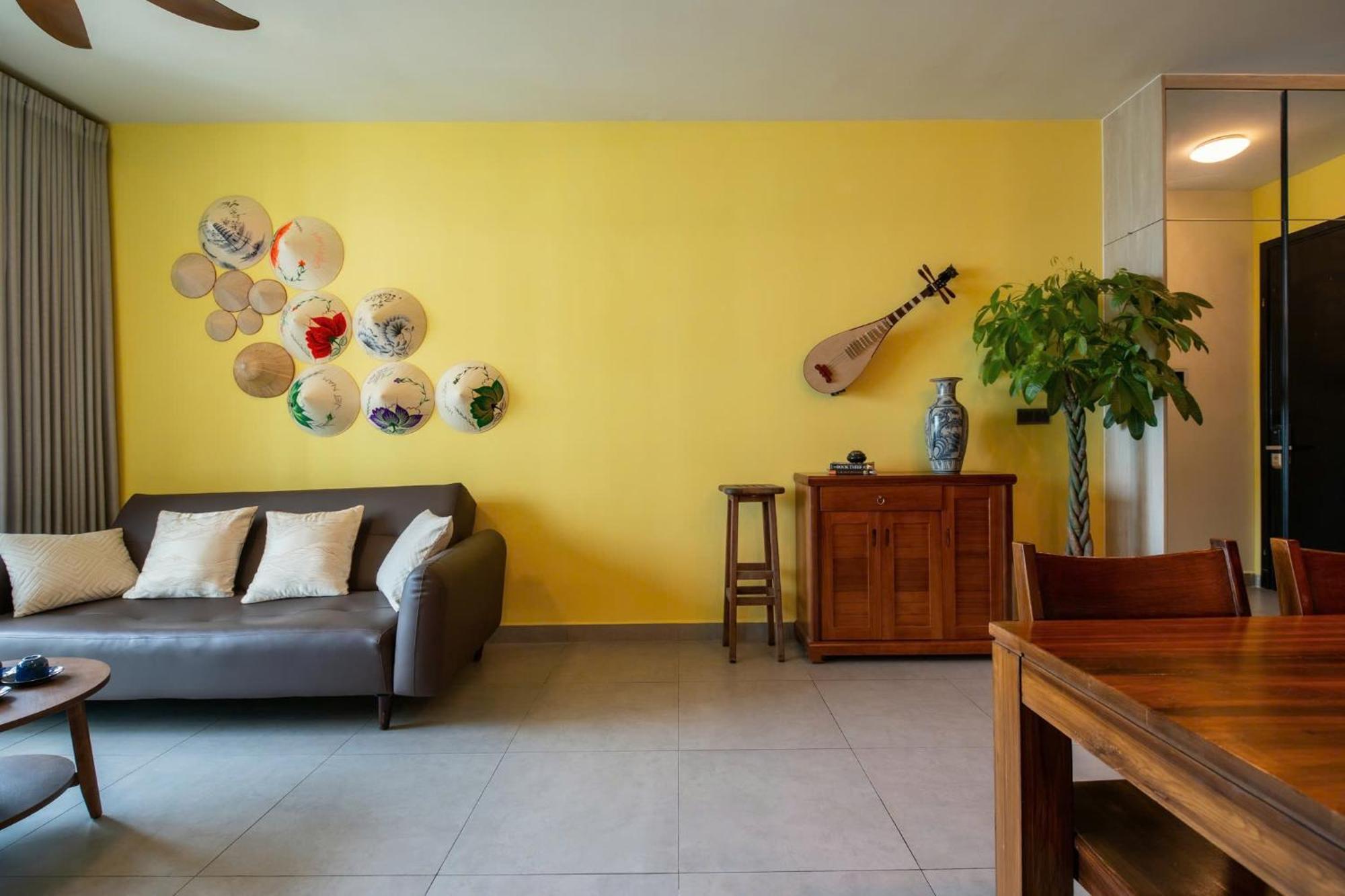 Dingd0Ng Home Felizenvista 5-Star Facilities مدينة هوشي منه المظهر الخارجي الصورة
