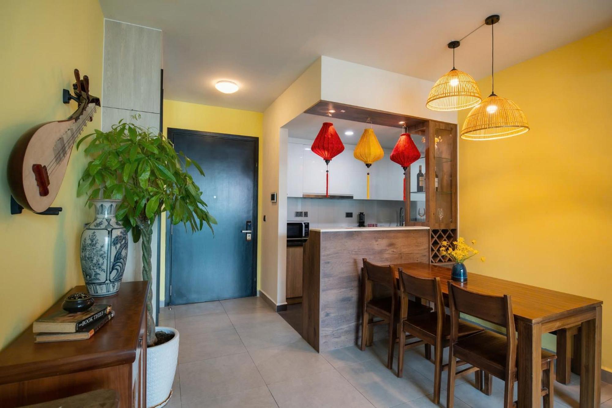 Dingd0Ng Home Felizenvista 5-Star Facilities مدينة هوشي منه المظهر الخارجي الصورة